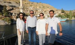 VALİ ŞILDAK GEZİ VE İNCELEMELERİNE DEVAM EDİYOR
