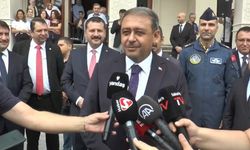 Vali Şıldak yeni görev yeri Şanlıurfa’ya uğurlandı