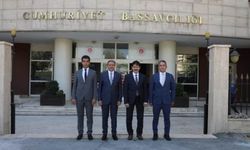 VALİ ŞILDAK’TAN İADE ZİYARETLERİ