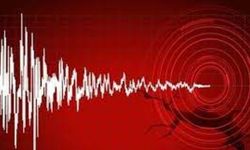 Yeşilyurt (Malatya) 5 büyüklüğünde deprem