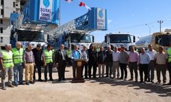 Başkan Beyazgül "Şanlıurfa'nın gücüne güç katıyoruz"