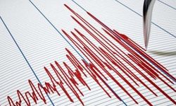 Merkez (Siirt) 3.9 Büyüklüğünde Deprem