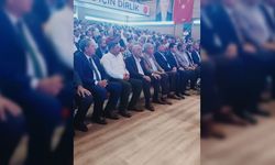 MHP Şanlıurfa İl Başkanlığında Güneş Güven Tazeledi.