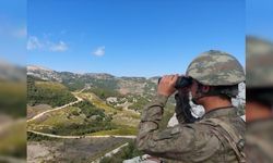Yunanistan’a yasa dışı yollarla geçmeye çalışan 5 şahıs yakalandı.