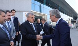 AK Parti Genel Başkan Yardımcısı Şanlıurfa'da