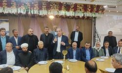 Bir Kan Davası Daha Barışla Son Buldu.