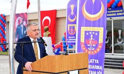 Malatya Valisi Yazıcı "Hemşehrilerimize Geçmiş olsun"