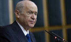 MHP Genel Başkanı Bahçeli "Laf değil iş üretiyoruz"