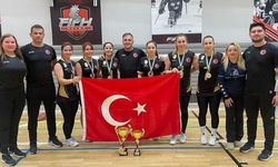 A Milli Kadın Golbol Takımımız Avrupa Şampiyonu