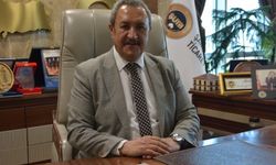 Başkan Kaya "yeni yılın ülkemize, milletimize, tüm insanlığa, huzur, sağlık, mutluluk ve hayırlar getirmesini temenni ederim"