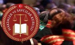 HSYK kararnamesi ile yeni hakim ve savcılar atandı