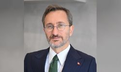 İletişim Başkanı Altun "Milletimizin başı sağolsun"