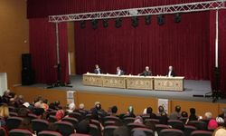 KARAKÖPRÜ’DE ‘FİLİSTİN GECESİ’ PANELİ DÜZENLENDİ