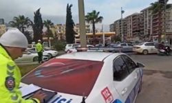 "KIRMIZI IŞIK İHLAL DENETİMİ" uygulaması gerçekleştirildi.