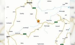 Malatya Akçadağ'da deprem