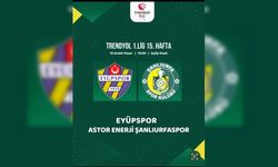 Şanlıurfaspor Eyüpspor Deplasmanına Çıkıyor
