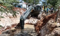 ŞUSKİ'DE KIŞ HAZIRLIĞI DEVAM EDİYOR