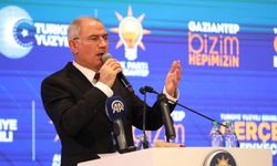 AK Parti Genel Başkan Vekili Efkan Âlâ "Gaziantep İlçe Belediye Başkan Adaylarımızı tebrik ediyor çalışmalarında başarılar diliyorum"