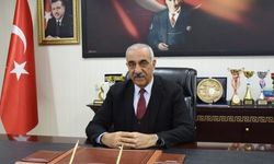 Başkan Bayık "Rabbim bu kutlu gün ve gecelerin yüzü suyu hürmetine tüm İslam âleminin birlik ve beraberliğini daim eylesin”