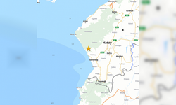 Samandağ (Hatay) 4.2 büyüklüğünde deprem