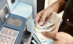 ATM'lerden para çekme limiti yükseltildi