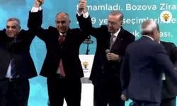 Başkan Aksoy "hizmet etmek bizim için büyük bir şereftir"