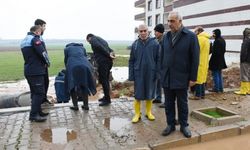 Başkan Bayık "Hilvan’da herhangi bir olumsuzluğun yaşanmaması için gerekli tedbirleri aldık"