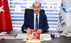 Başkan Yalçınkaya "tüm İslam alemine sağlık, huzur ve barış getirmesini dilerim"