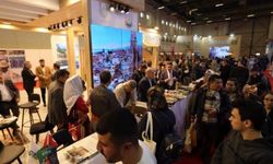 EMİTT FUARI'NDA ŞANLIURFA STANDINA YOĞUN İLGİ