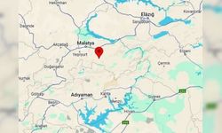 Gülümuşağı (Malatya) 'da 3.1 Büyüklüğünde deprem