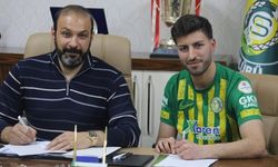 Kirpit,sezon sonuna kadar Şanlıurfaspor'da