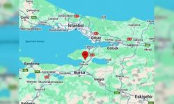 ŞAHİNYURDU-GEMLİK (BURSA) 3.6 BÜYÜKLÜĞÜNDE DEPREM
