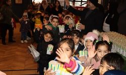 ŞANLIURFALI ÖĞRENCİLER DİJİTAL SİNEMAYI ÇOK SEVDİ