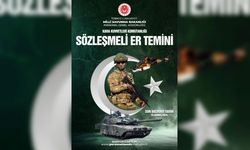 Sözleşmeli Er Temin başvuruları 15 Şubat 2024 tarihine kadar uzatıldı.