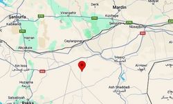TÜRKİYE-SURİYE SINIR BOLGESİNDE 3.9 BÜYÜKLÜĞÜNDE DEPREM