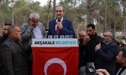 Yalçınkaya, AK Partiden istifa ederek 31 Mart seçimleri için Aday olduğunu açıkladı.