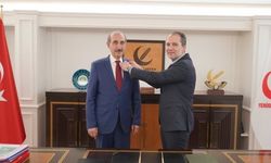 Yalçınkaya "Akçakale'mizin huzuru, gelişimi ve refahı için yeni bir yolculuğa başladık"
