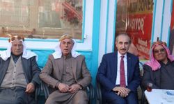 Yalçınkaya "Hizmette ve yönetimde istikrar için bizler buradayız"