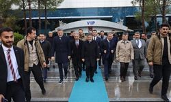 Bakan Yumaklı "Adı gibi insanı da şanlı olan Peygamberler şehri Şanlıurfa'dayız"