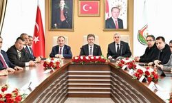 Bakan Yumaklı "Şanlıurfa'yı Türkiye Yüzyılı şehirleri arasına hep birlikte taşıyacağız"