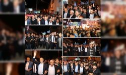 Başkan Aksoy "Biriz, Beraberiz Hep Birlikte Bozova’yız"
