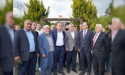 HASAN ÇAY, BAŞKAN BEYAZGÜL İÇİN ADAYLIKTAN ÇEKİLDİ