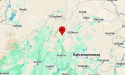 HUGTAS-GOKSUN (KAHRAMANMARAS) 3.4 Büyüklüğünde Deprem