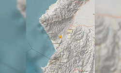 Samandağ (Hatay) 4 Büyüklüğünde Deprem
