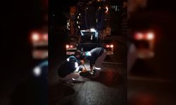 Şuski ekipleri gece boyu teyakkuz halinde.