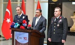 Vali Şıldak, 31 Mart Seçimlerinin Şanlıurfa’da huzur ve güven ortamı içerisinde tamamlanması için gerekli bütün tedbirleri aldıklarını ifade etti.