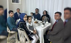 VALİ ŞILDAK, HANE ZİYARETLERİNİ SÜRDÜRÜYOR