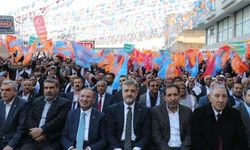 VEKİL ÖNEN SEÇİM ÇALIŞMALARI İÇİN SAHADA