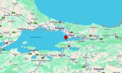 YALOVA AÇIKLARI (MARMARA DENİZİ) 3.7 BÜYÜKLÜĞÜNDE DEPREM