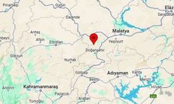 DEDEYAZI-DOGANSEHIR (MALATYA) 3.2 BÜYÜKLÜĞÜNDE DEPREM
